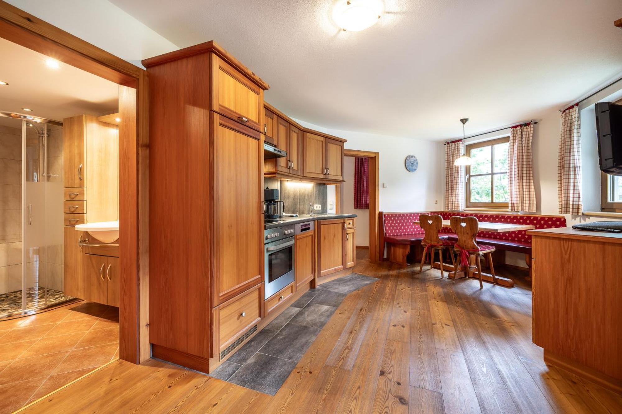 Der Lammhof - Appartements Kaswurm Wagrain Kültér fotó