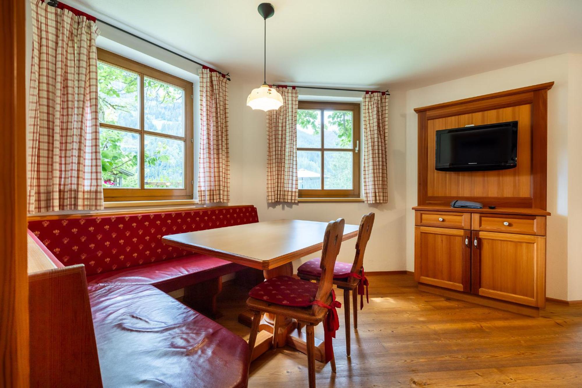 Der Lammhof - Appartements Kaswurm Wagrain Kültér fotó