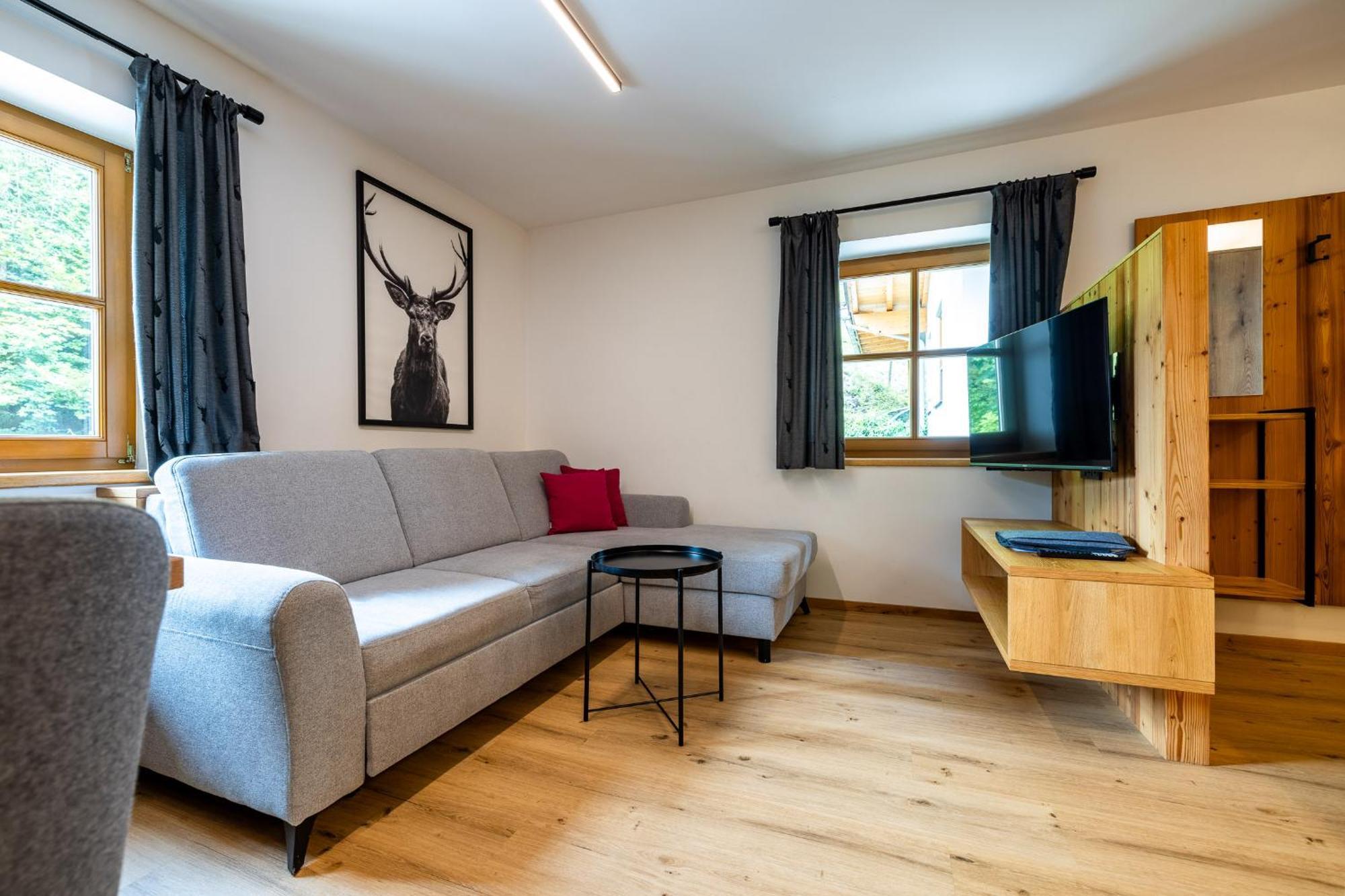 Der Lammhof - Appartements Kaswurm Wagrain Kültér fotó