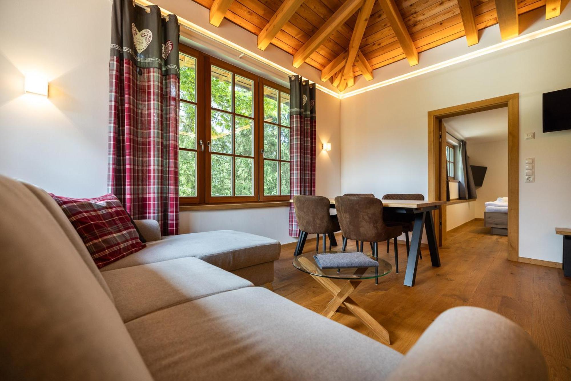 Der Lammhof - Appartements Kaswurm Wagrain Kültér fotó