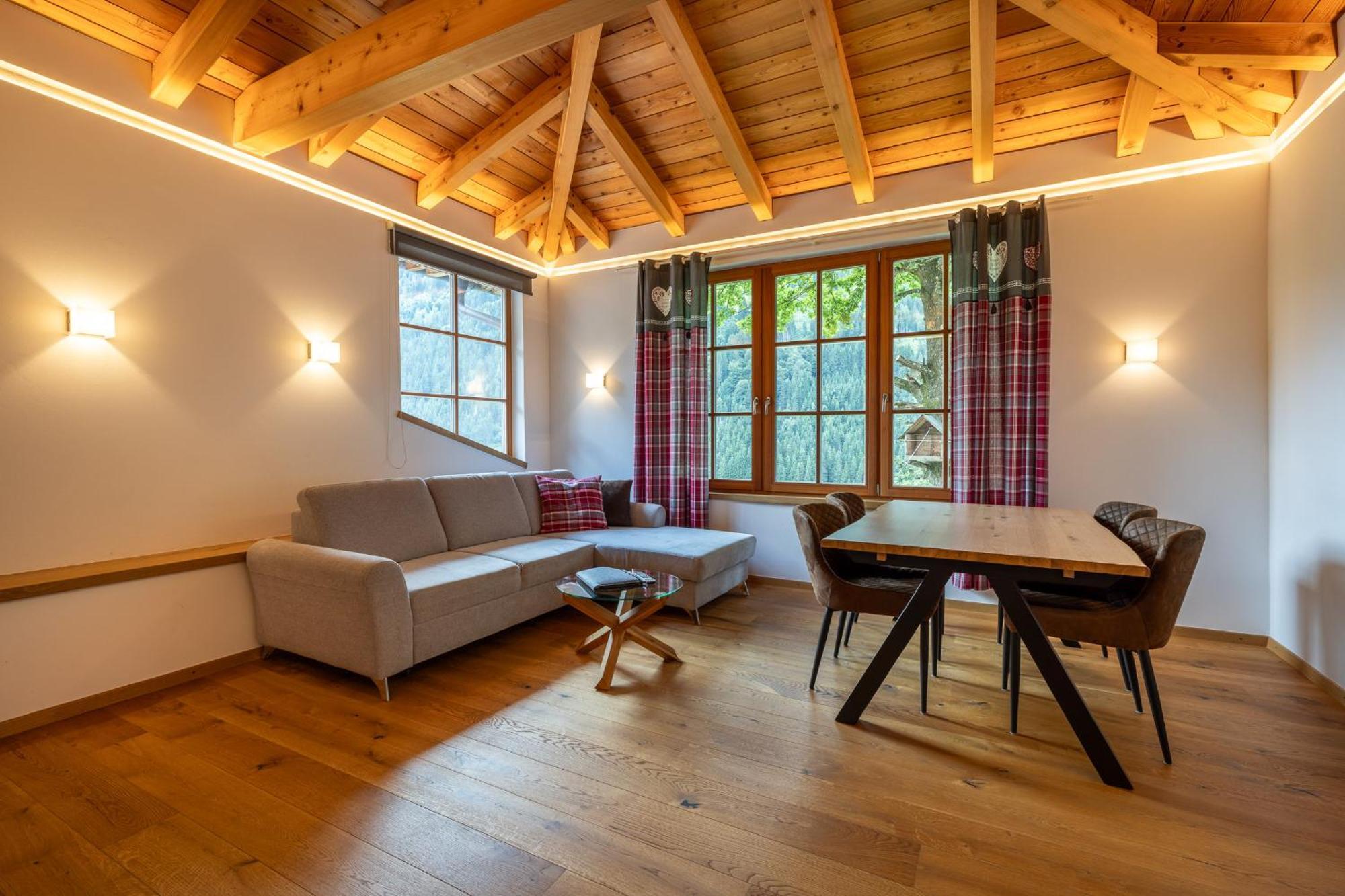 Der Lammhof - Appartements Kaswurm Wagrain Kültér fotó