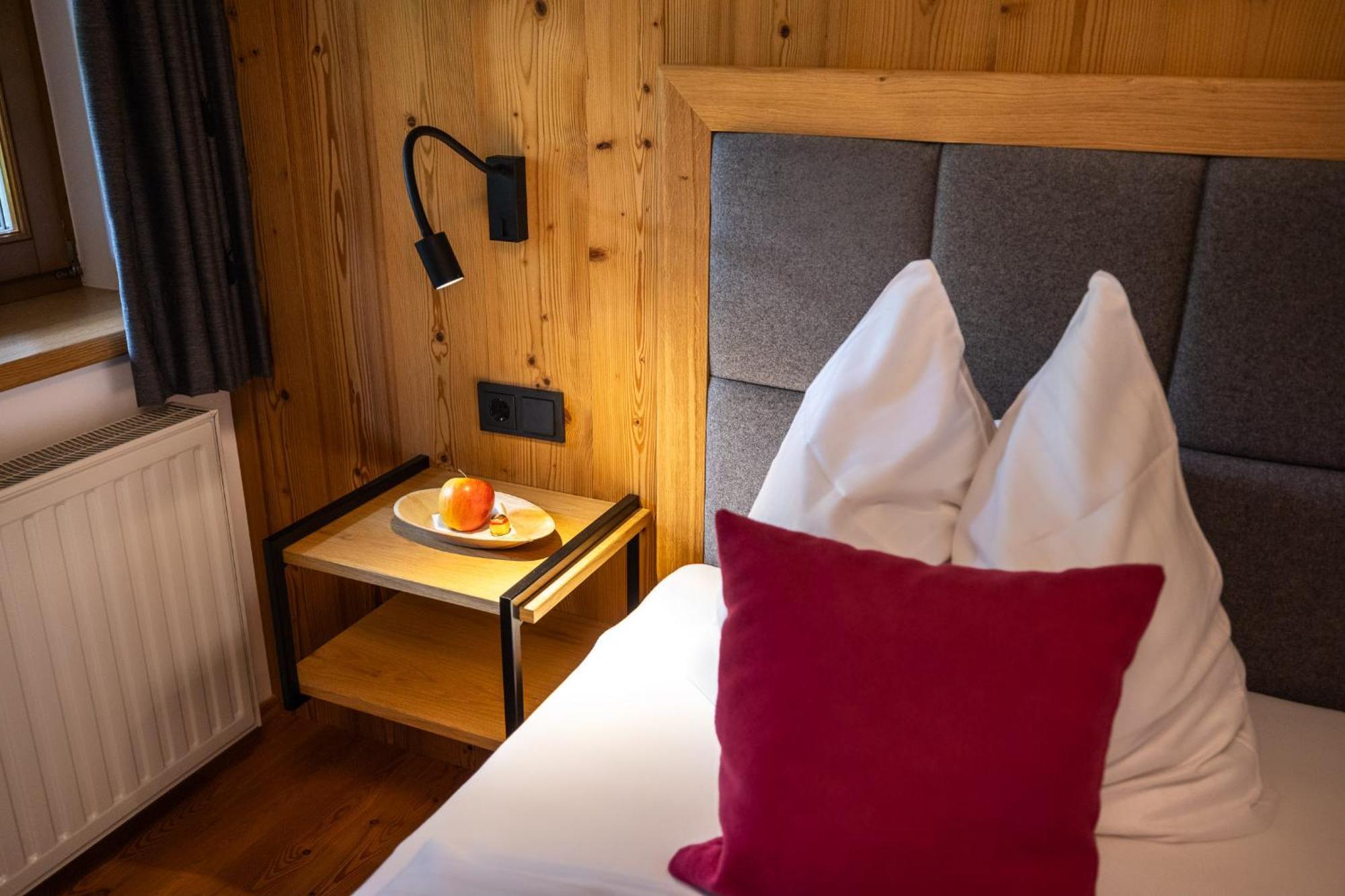 Der Lammhof - Appartements Kaswurm Wagrain Kültér fotó