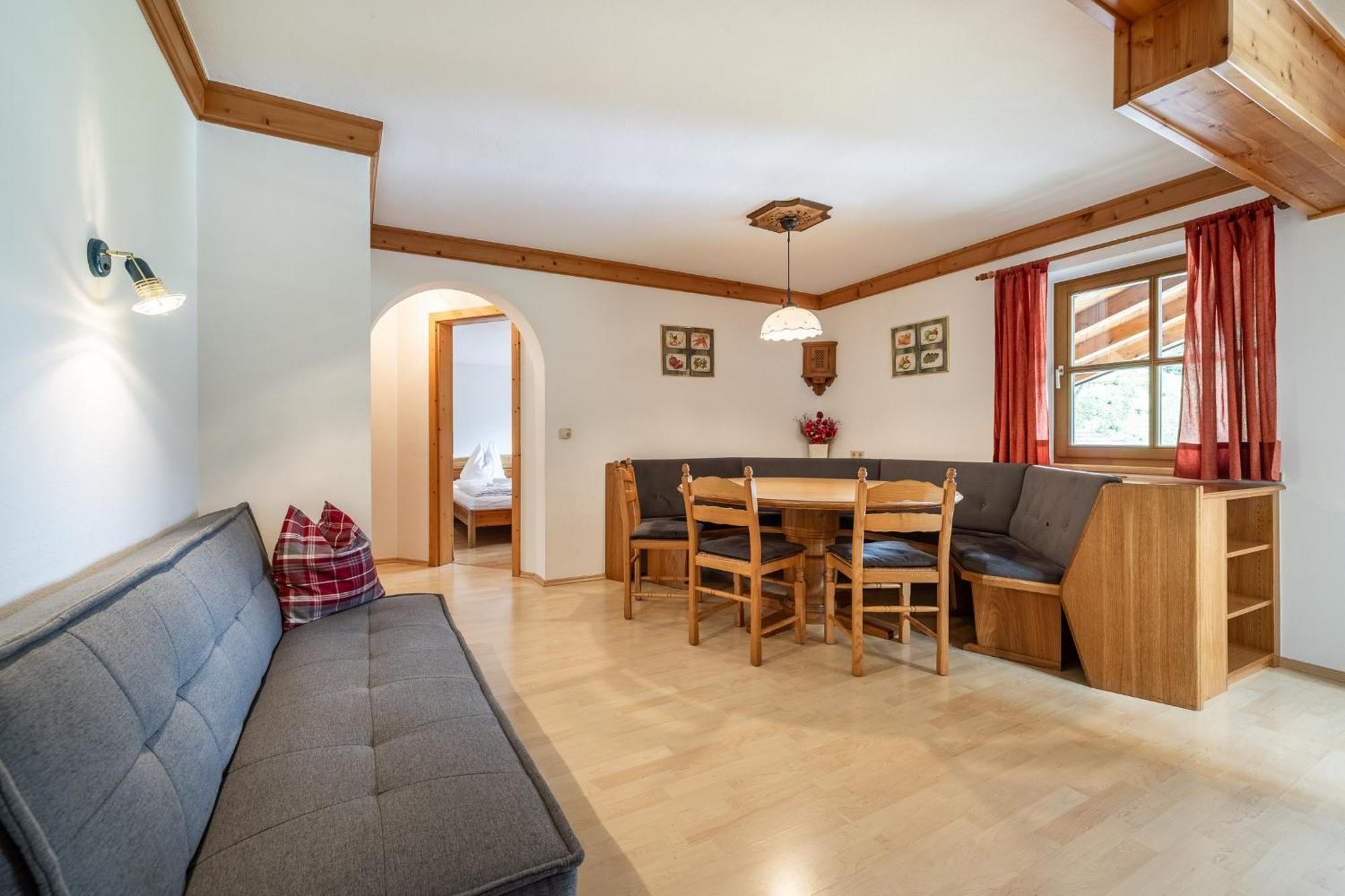Der Lammhof - Appartements Kaswurm Wagrain Kültér fotó