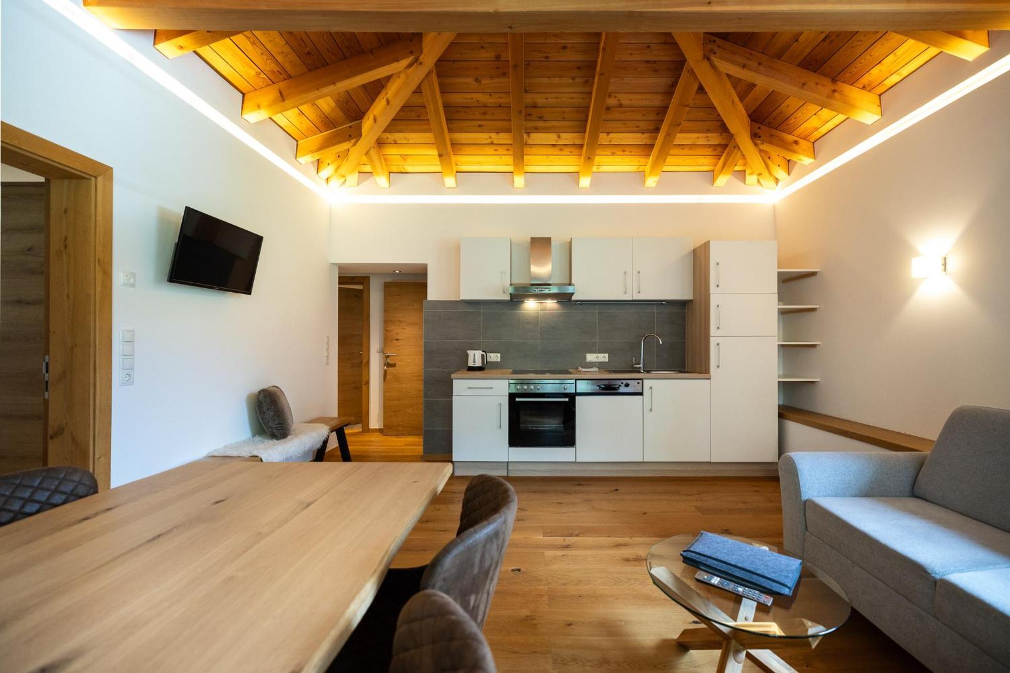 Der Lammhof - Appartements Kaswurm Wagrain Kültér fotó